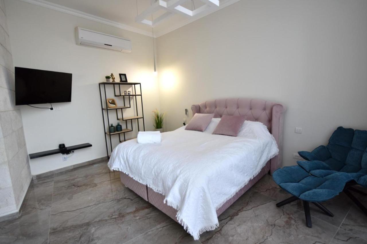 Private Pool Luxury Penthouses Sea View Eilat Exterior photo